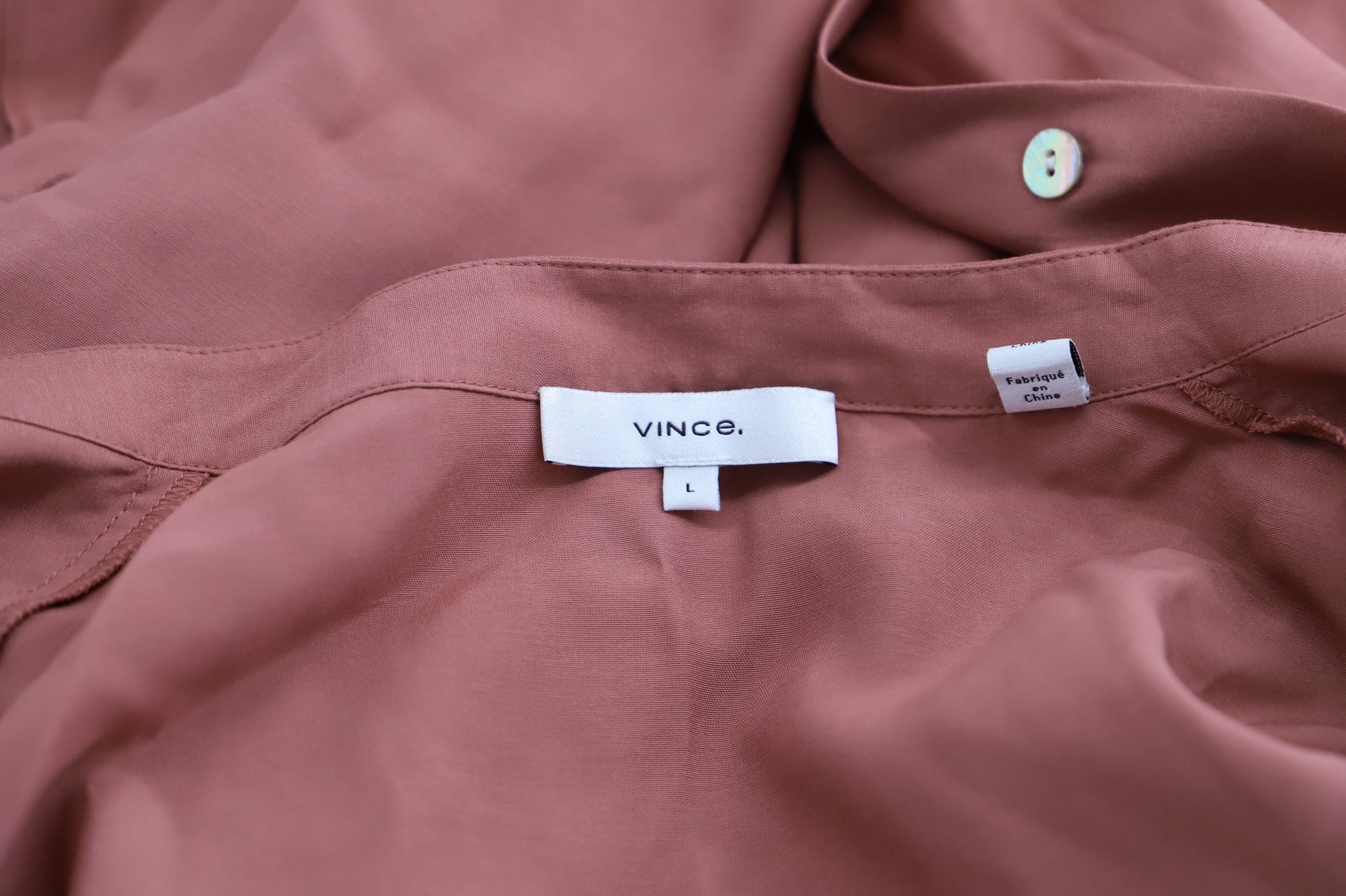 Blusa color rosado