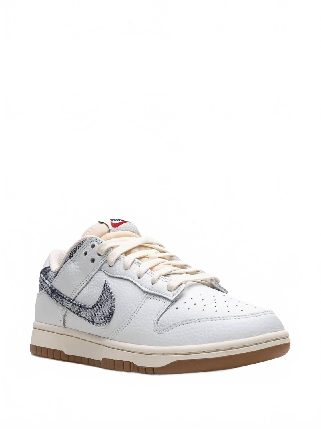 Tenis de hombre de mezclilla