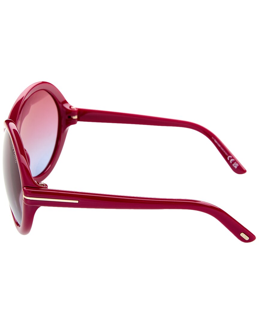 Gafas de sol de mujer 68 mm