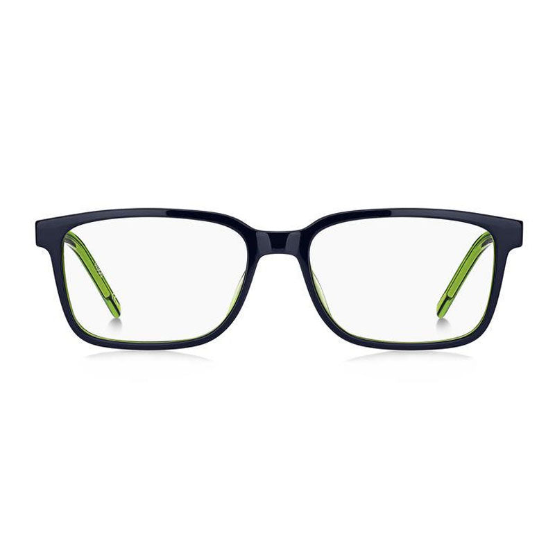 Gafas 53 mm color negro y verde