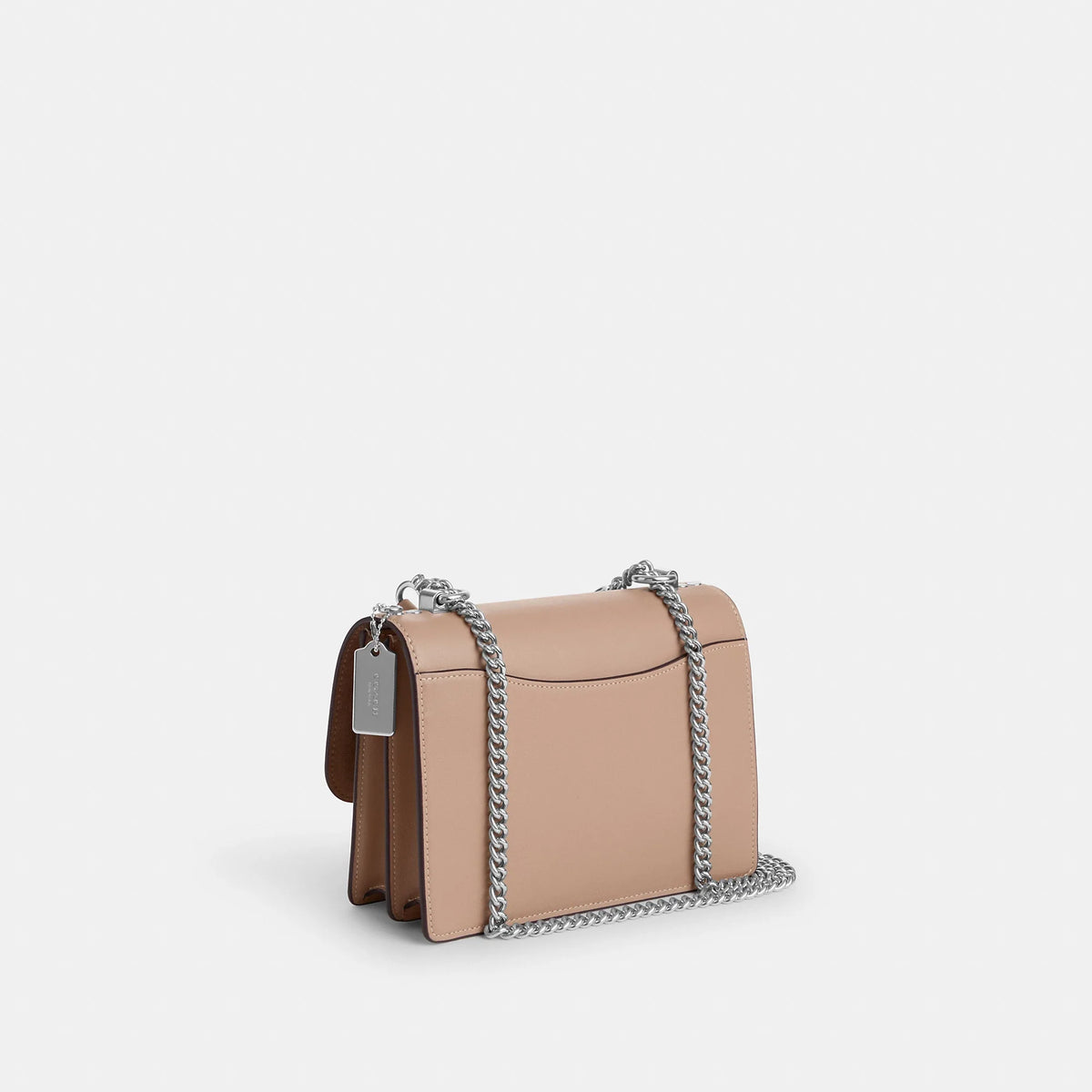 Bolso cruzado de lona