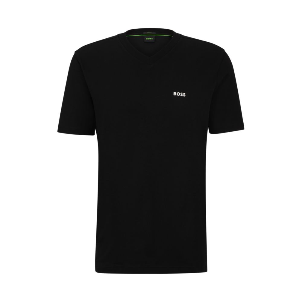 Camiseta de algodón