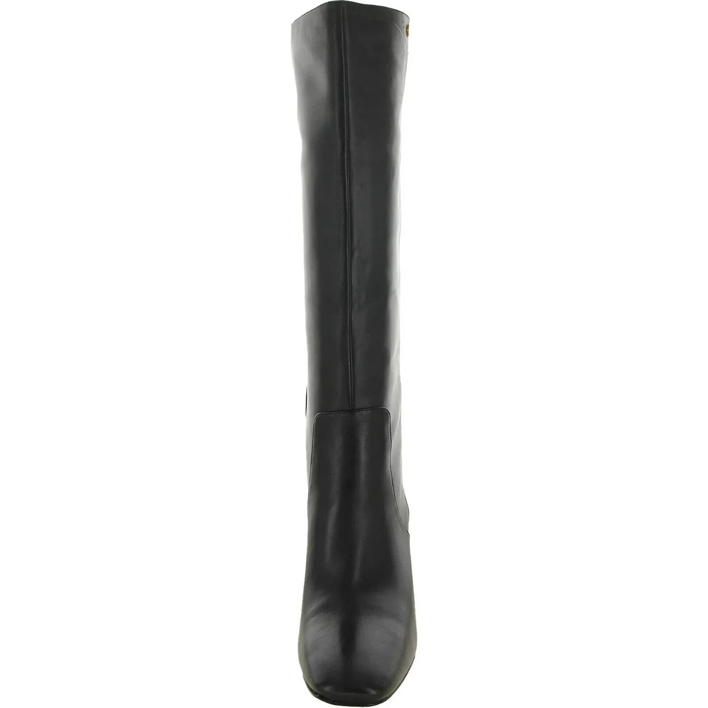 Botas de mujer de cuero color negro