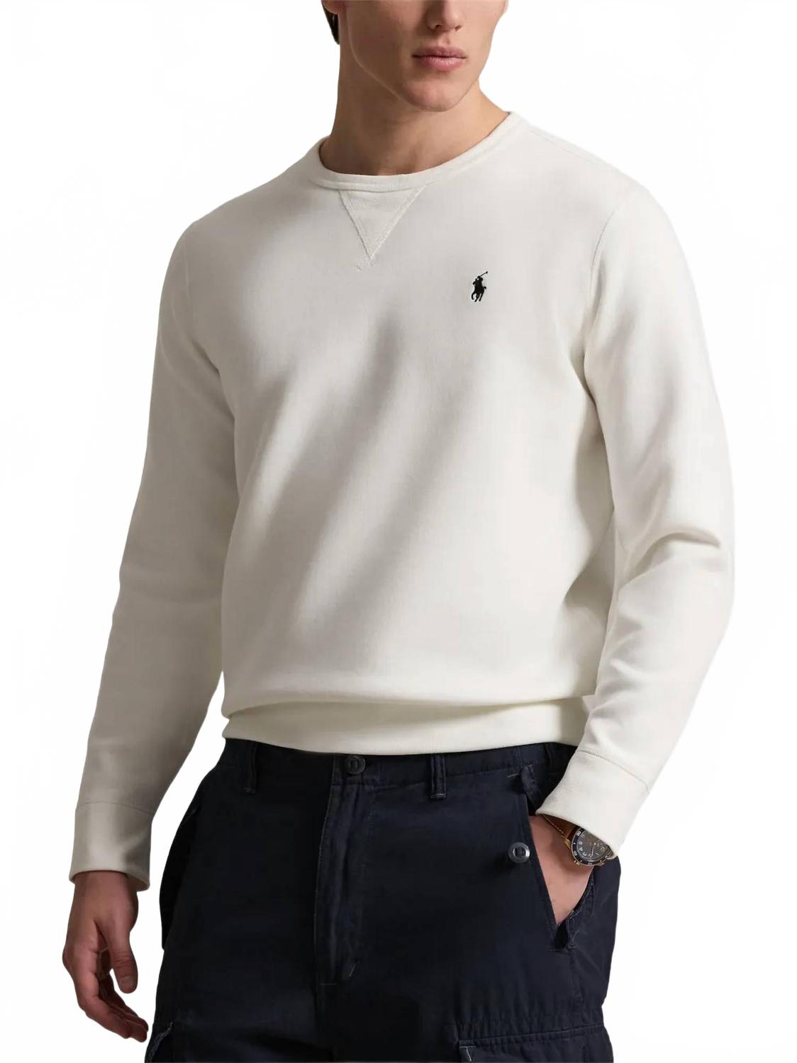 Buzo color blanco