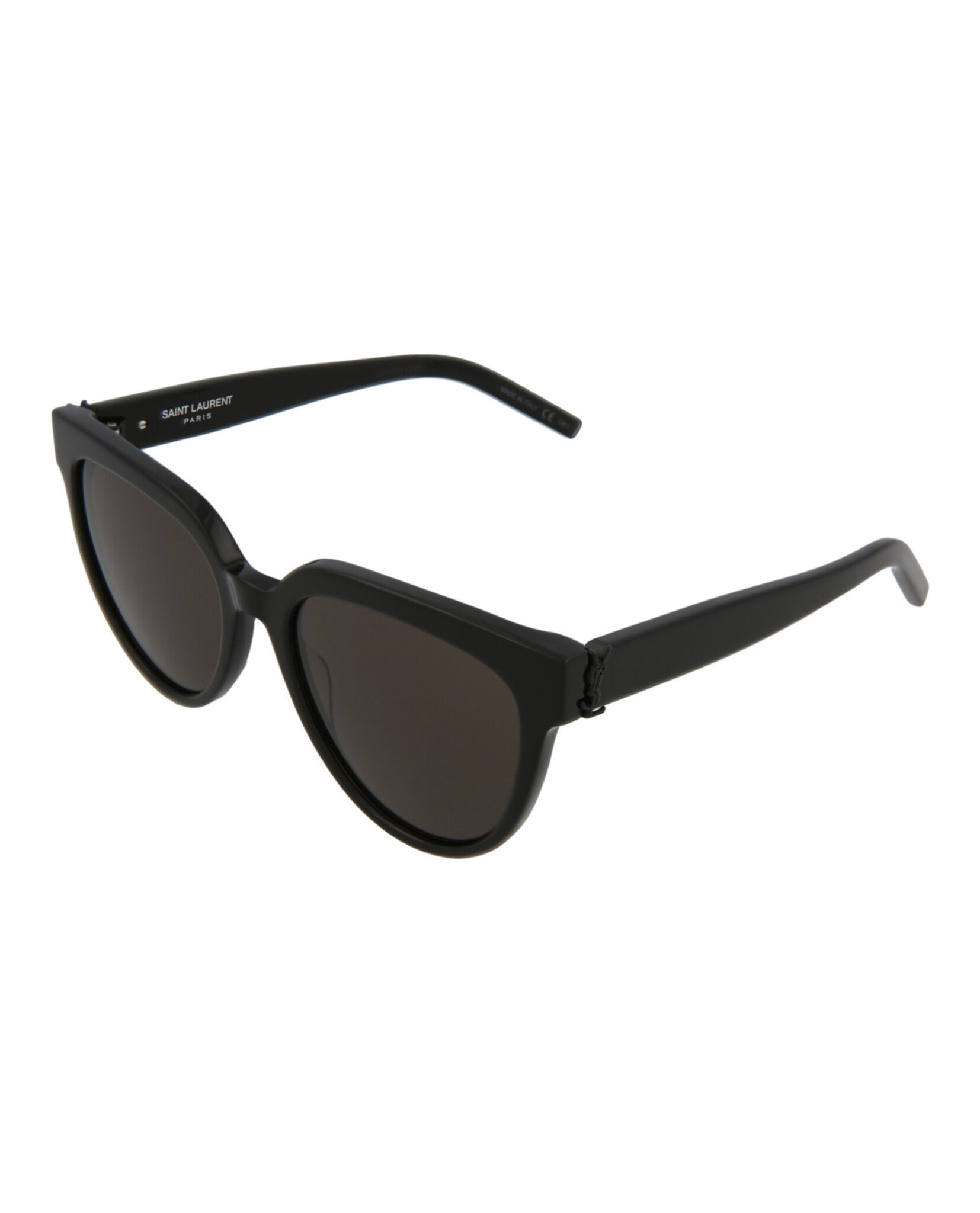 Gafas de sol de acetato de montura tipo gato