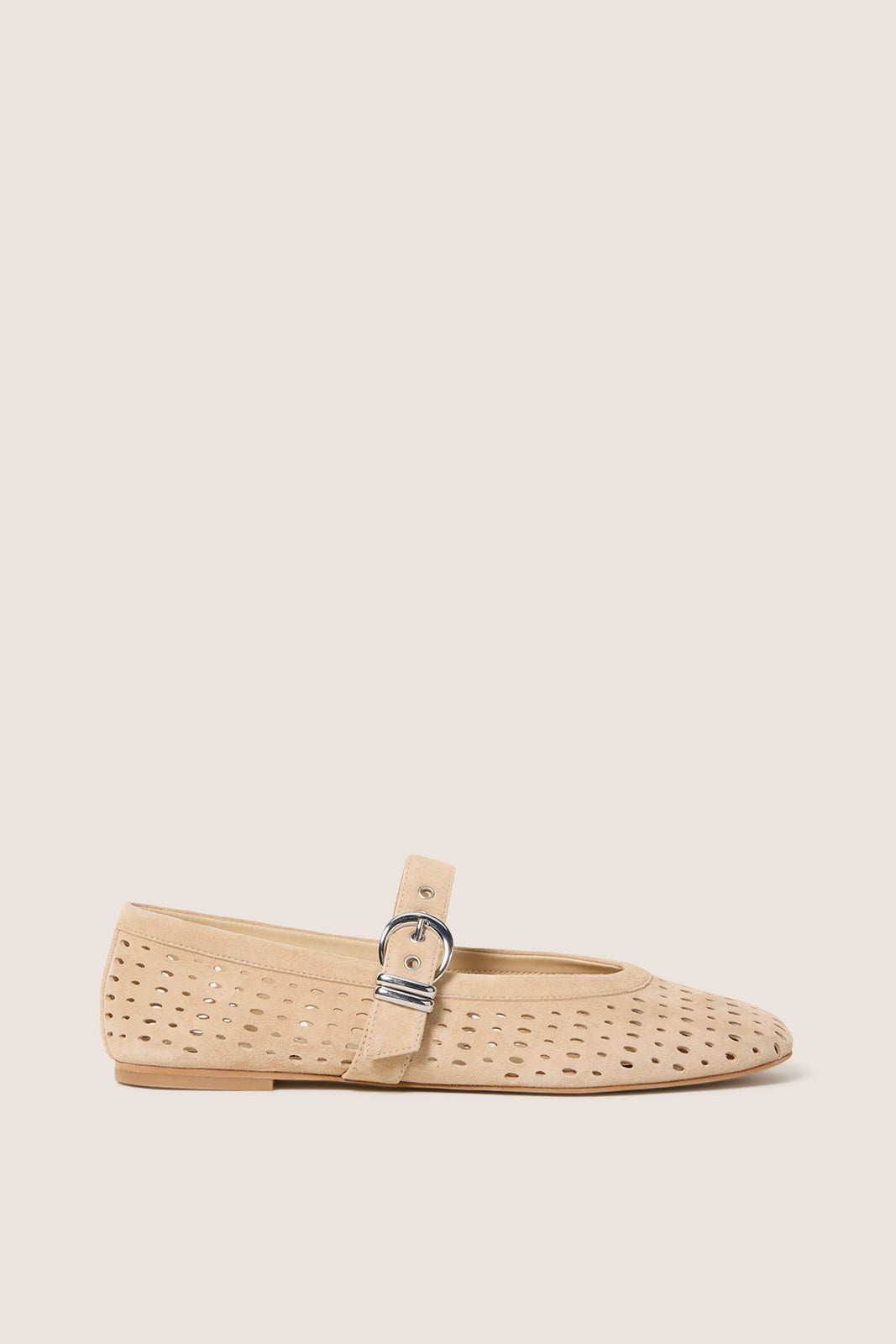 Zapatos planos de mujer