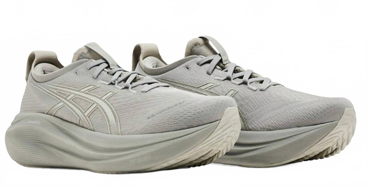 Tenis para correr de hombre color gris
