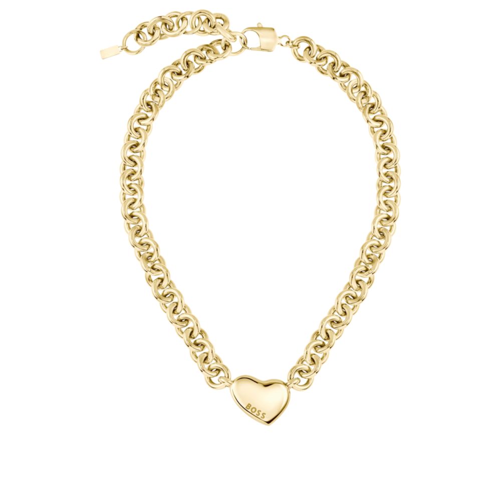 Collar color dorado