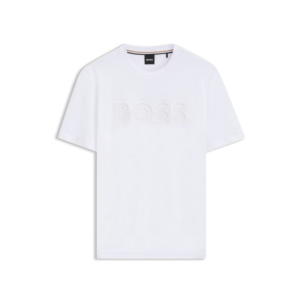 Camiseta de algodón