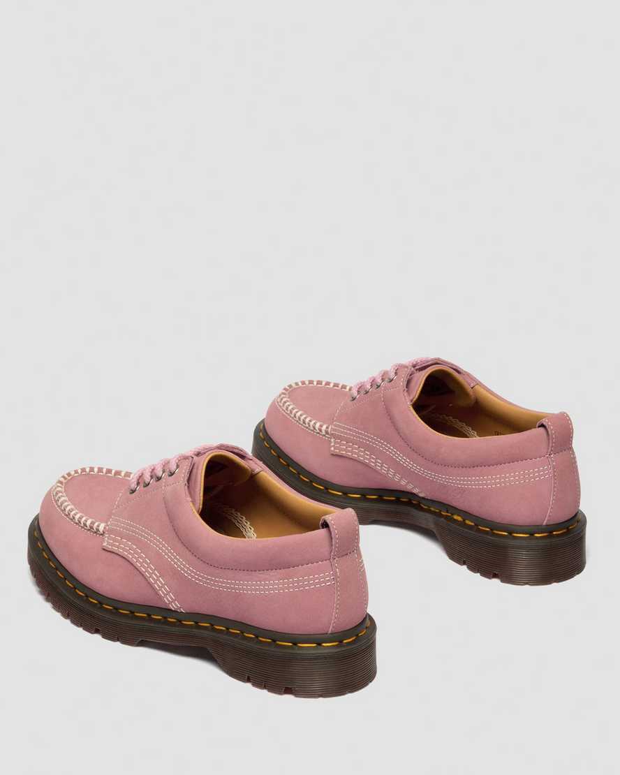 Zapatos de nobuk