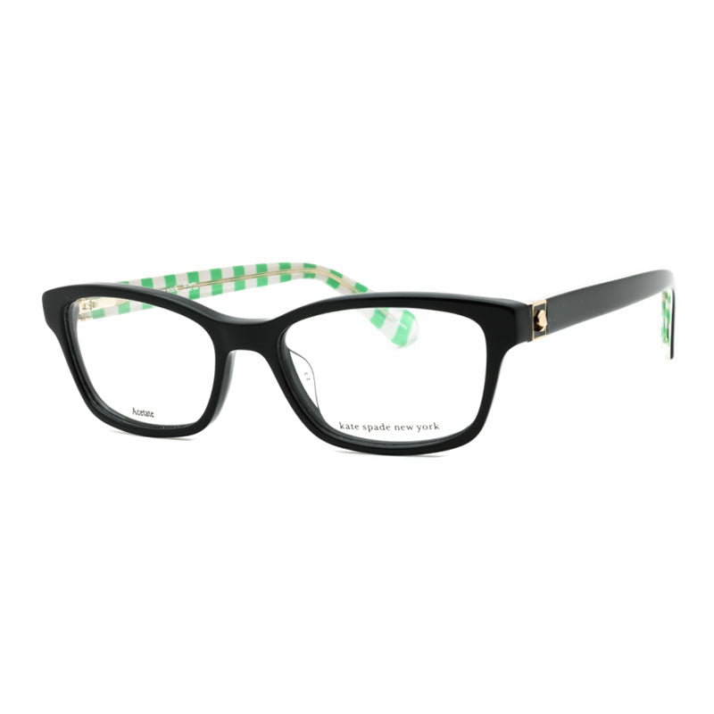 Gafas 50 mm color negro