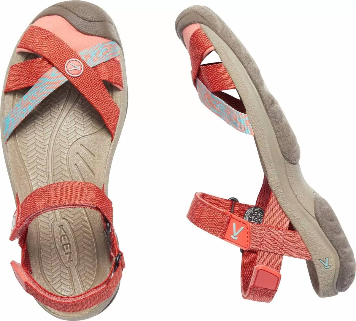 Sandalias de mujer