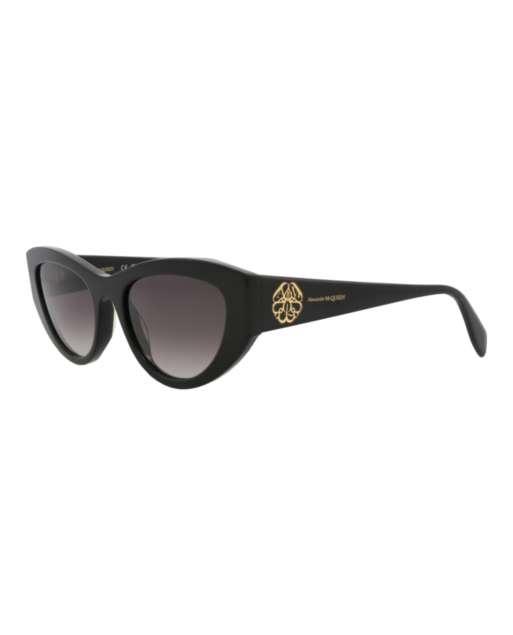 Gafas de sol de acetato de montura tipo gato