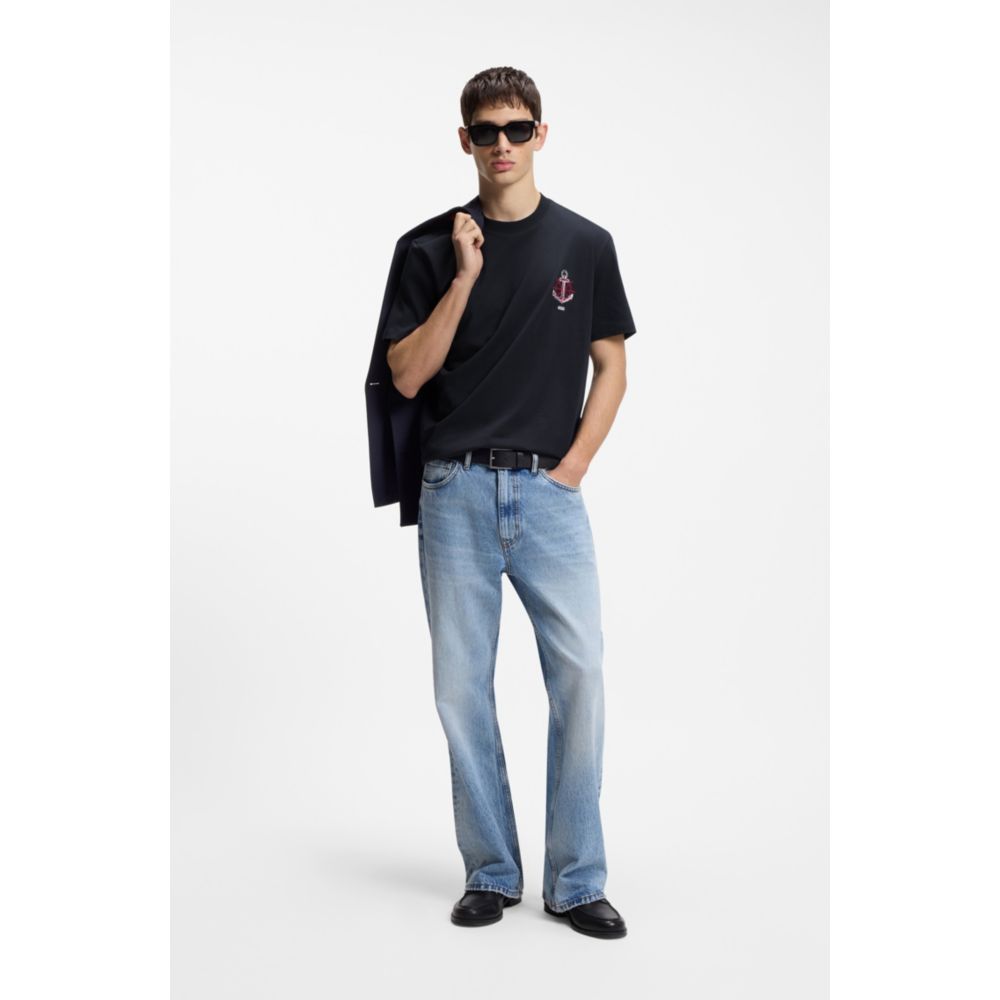Camiseta de algodón