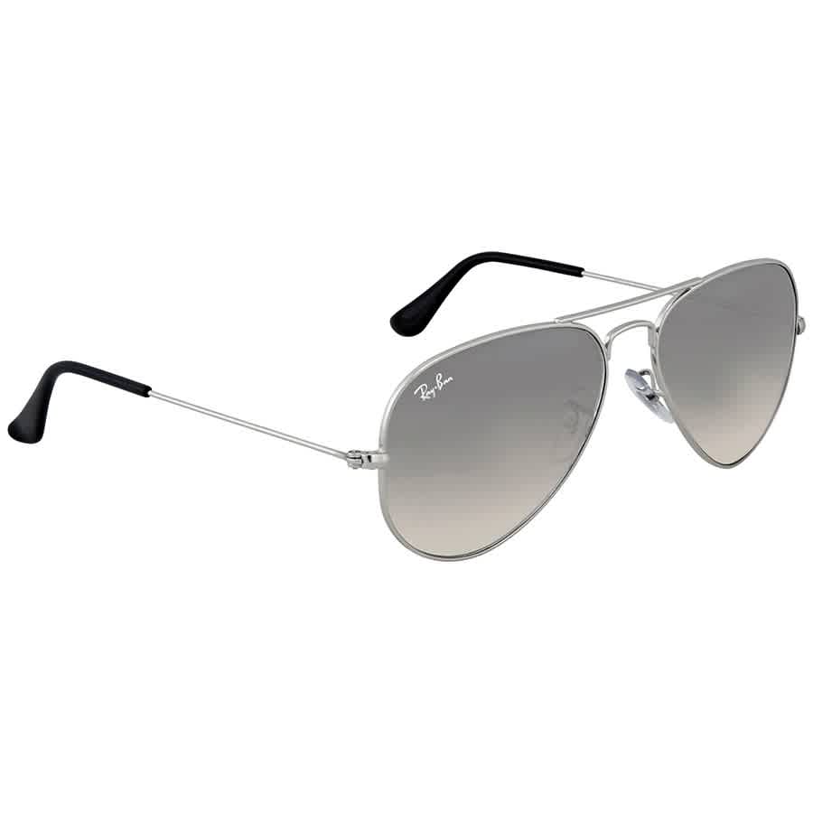 Gafas de sol unisex color gris claro