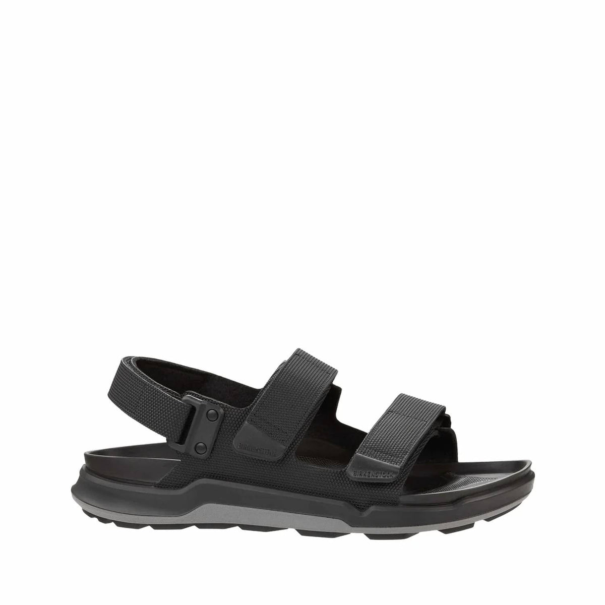 Sandalias de hombre color negro