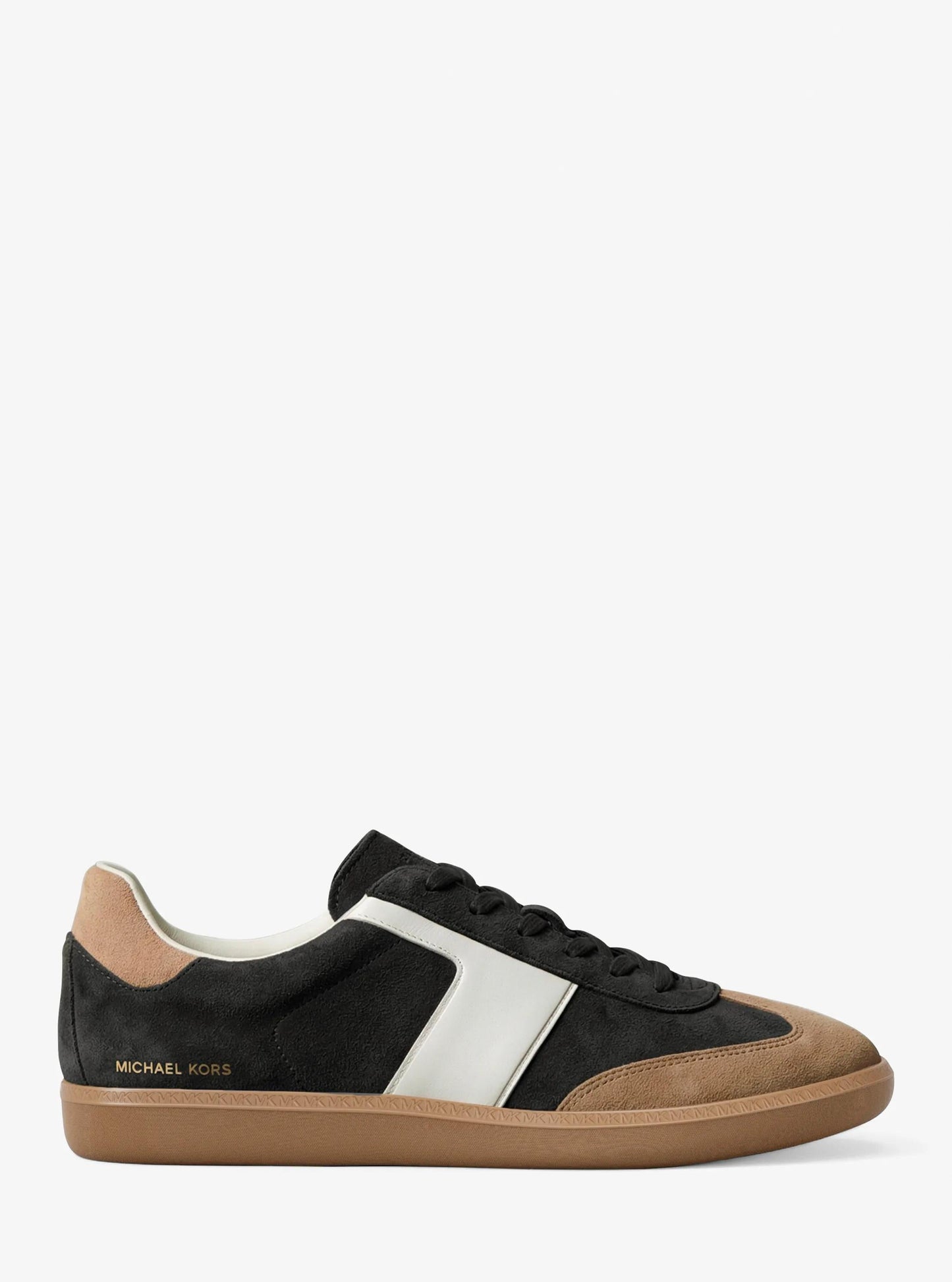 Tenis de gamuza