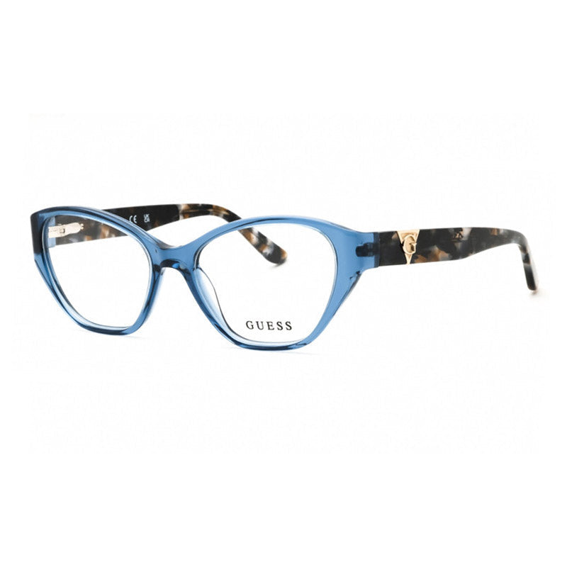 Gafas 51 mm color azul
