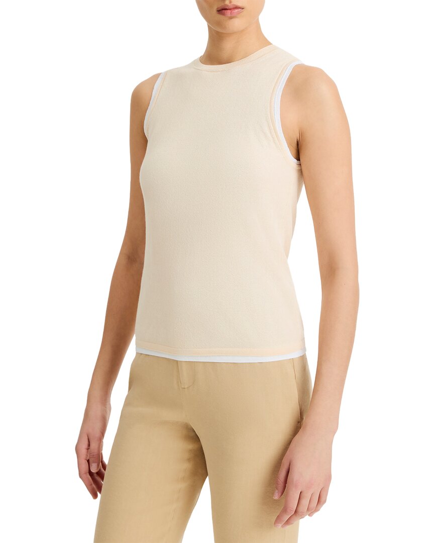 Camiseta sin mangas