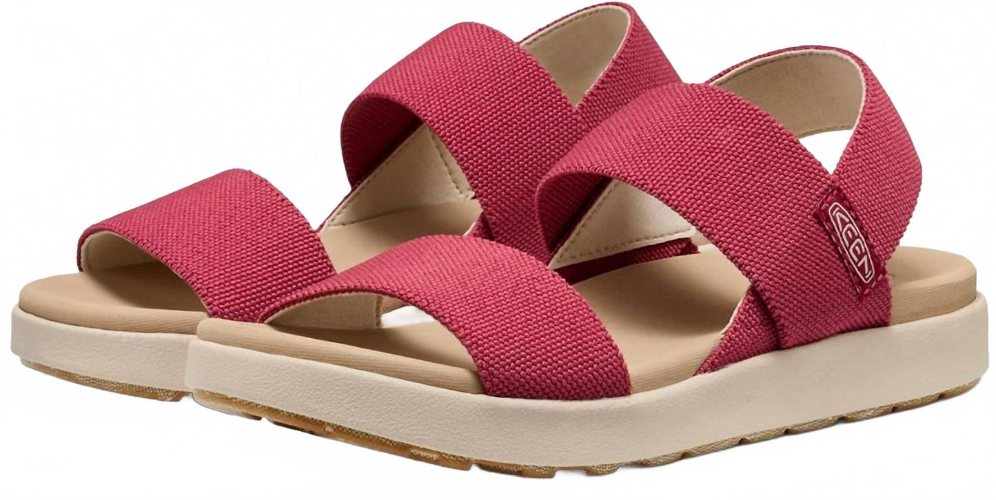 Sandalias de mujer con plataforma