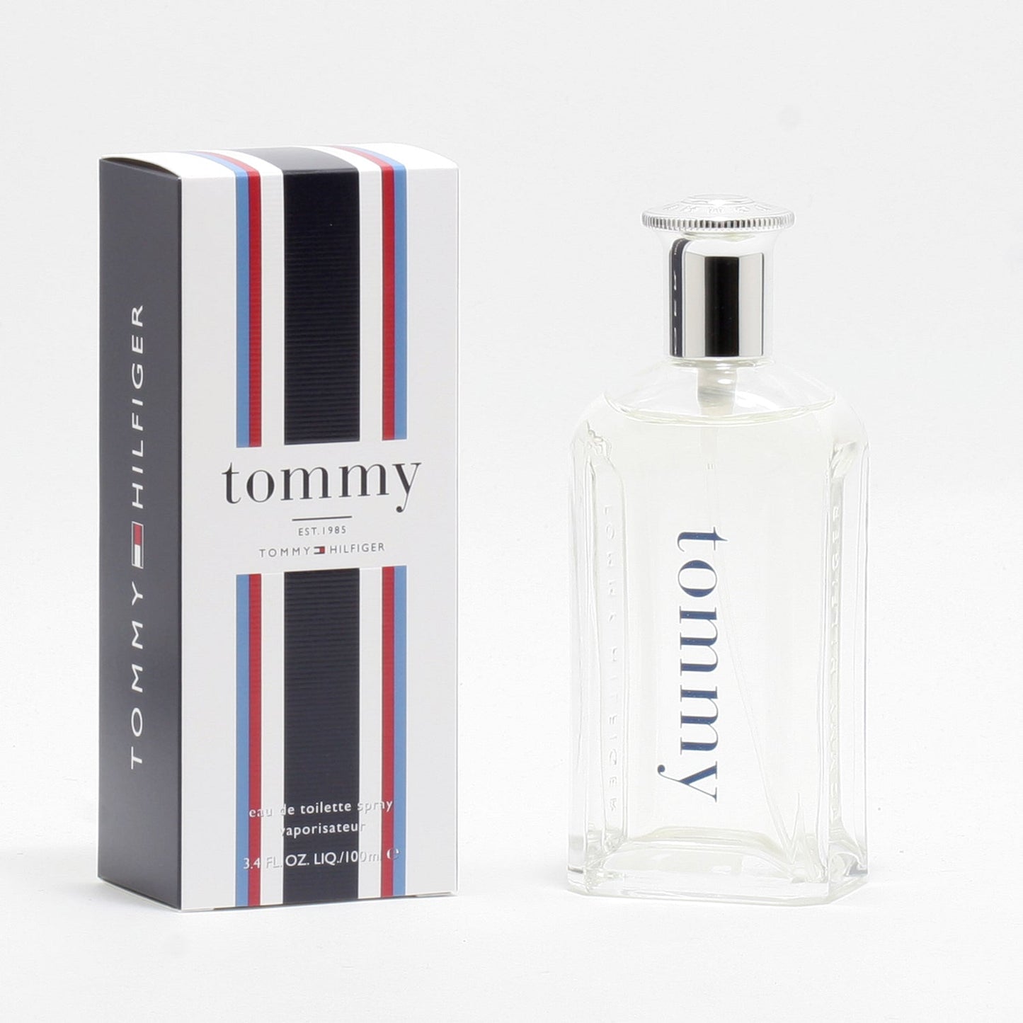 Perfume de hombre eau de toilette 3,4 oz