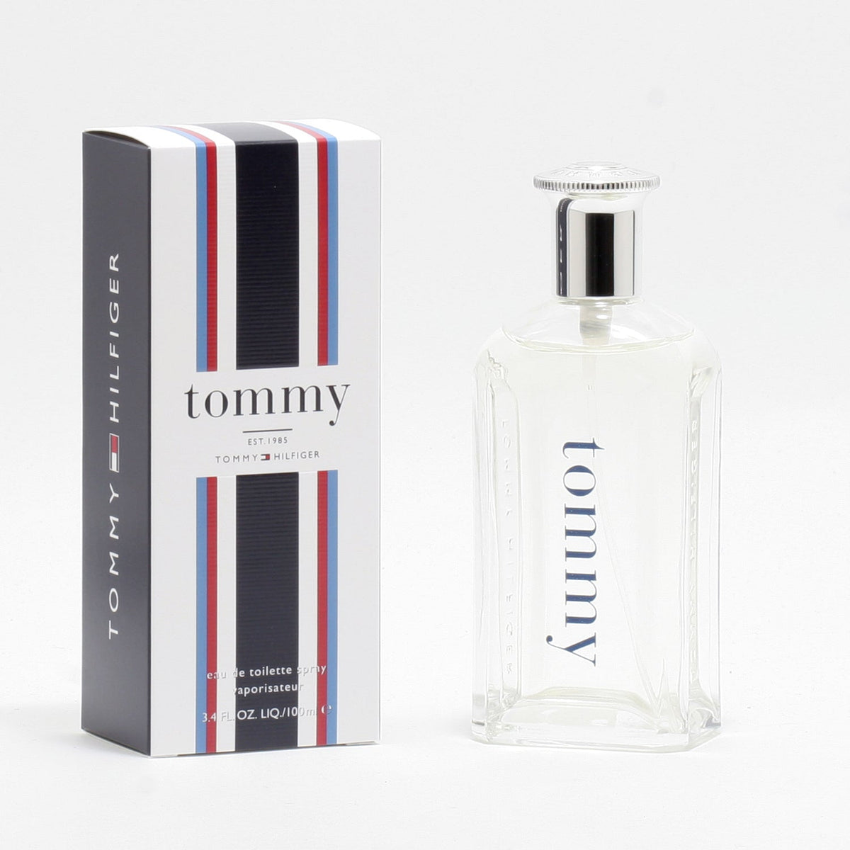 Perfume de hombre eau de toilette 3,4 oz