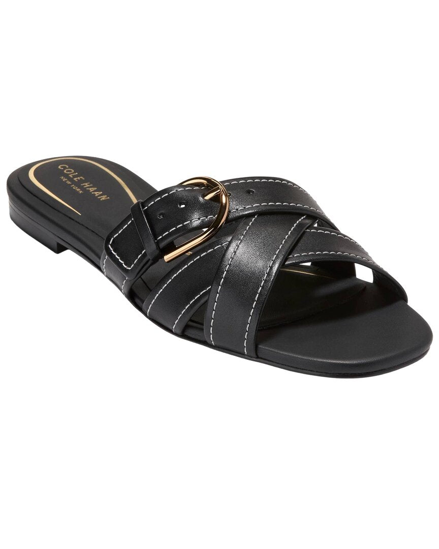 Sandalias de cuero