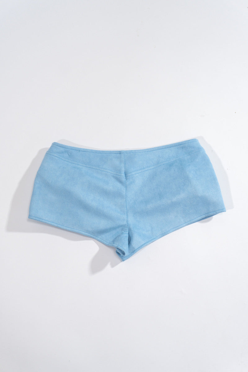 Short de tiro bajo