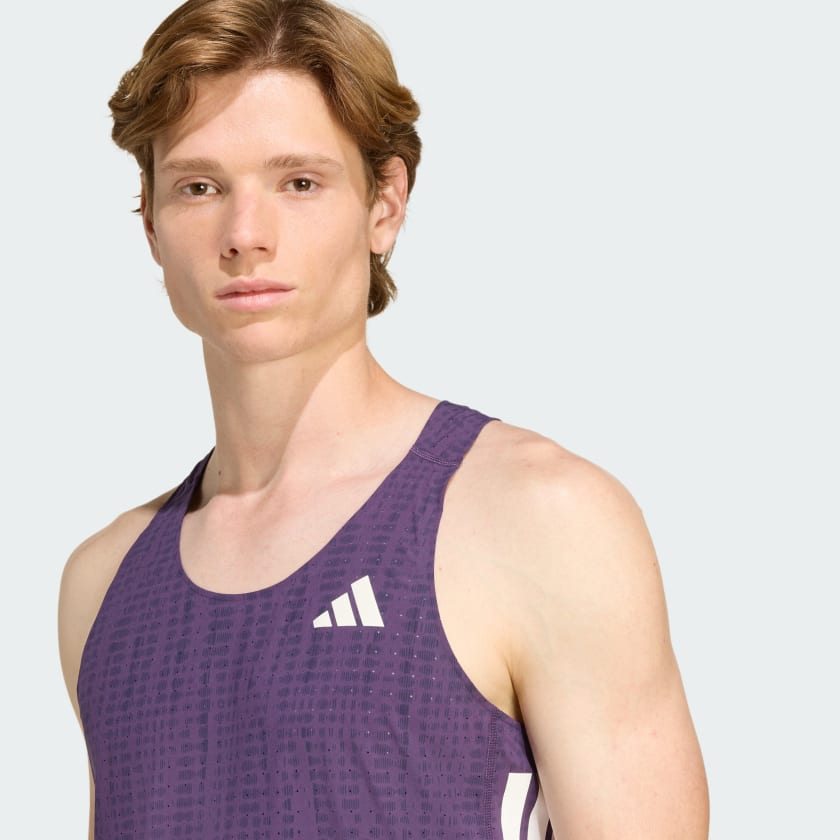 Camiseta sin mangas de hombre