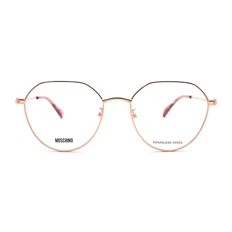 Gafas 53 mm color dorado