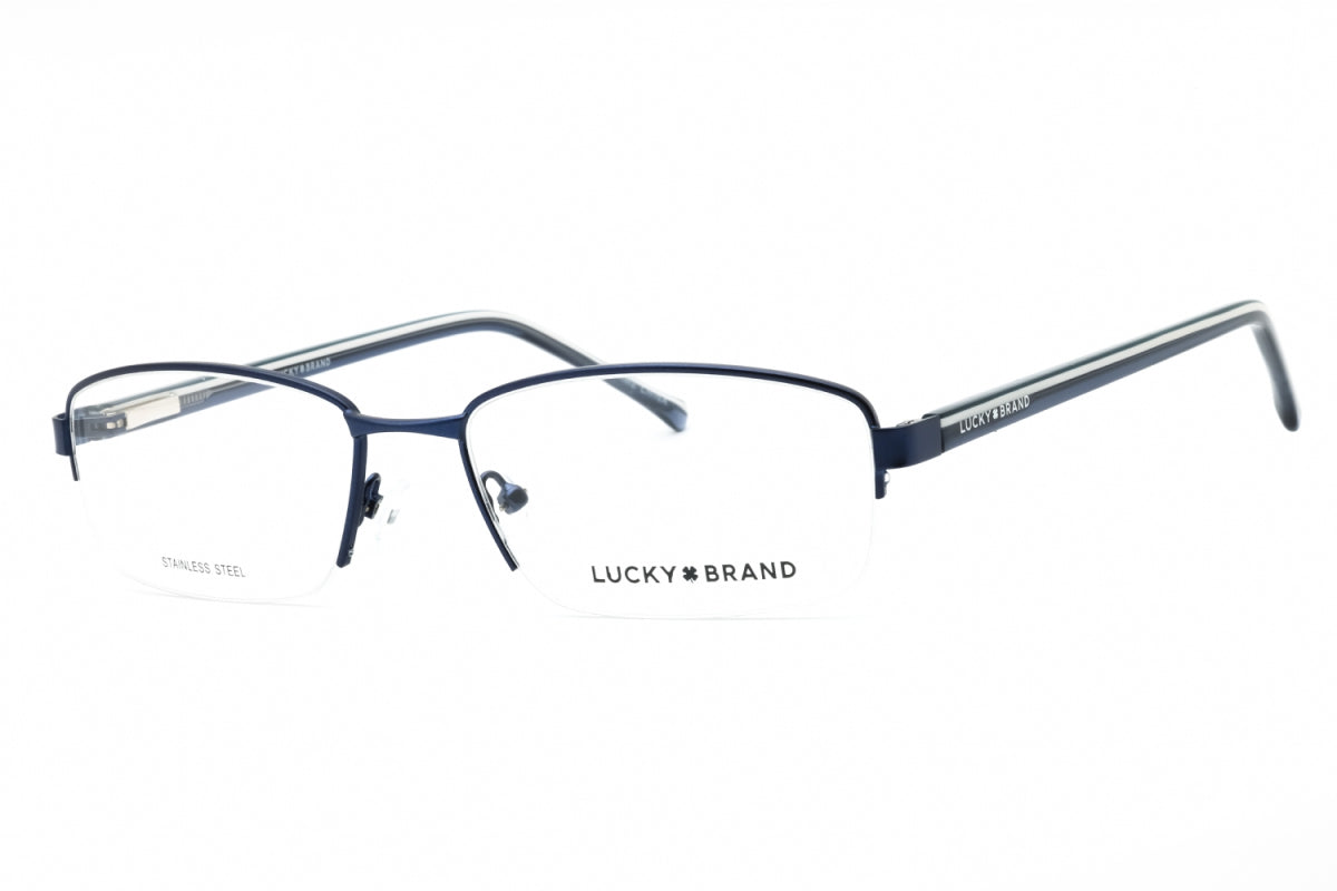 Gafas 56 mm color azul marino