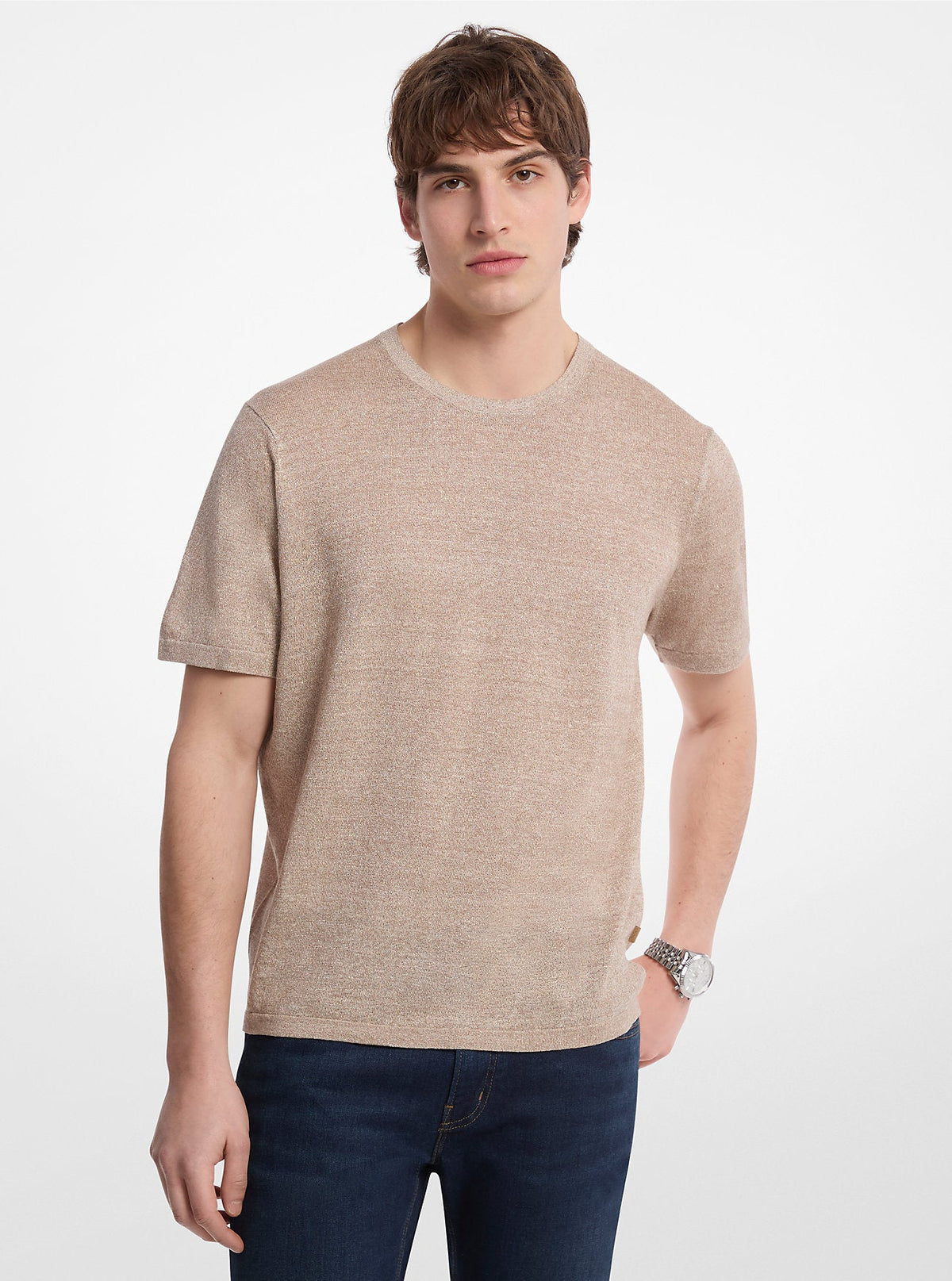 Camiseta de algodón