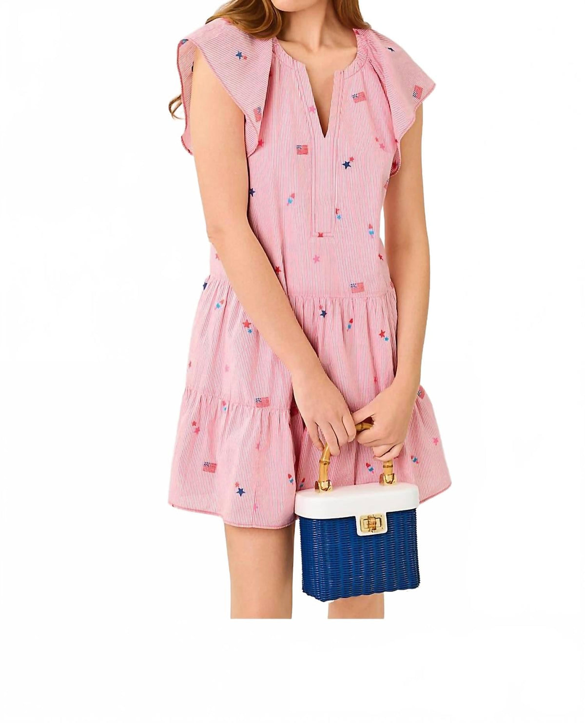 Vestido a rayas