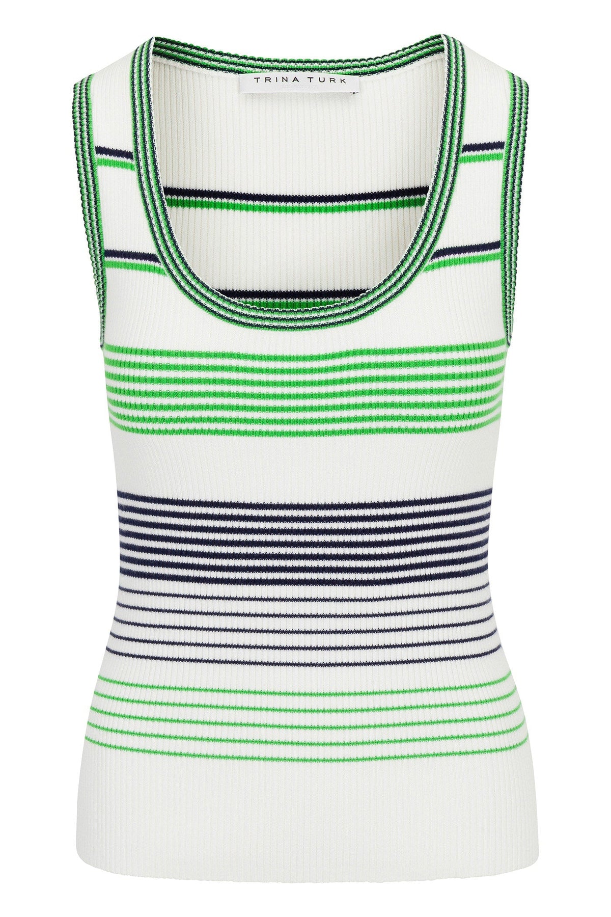 Camiseta sin mangas