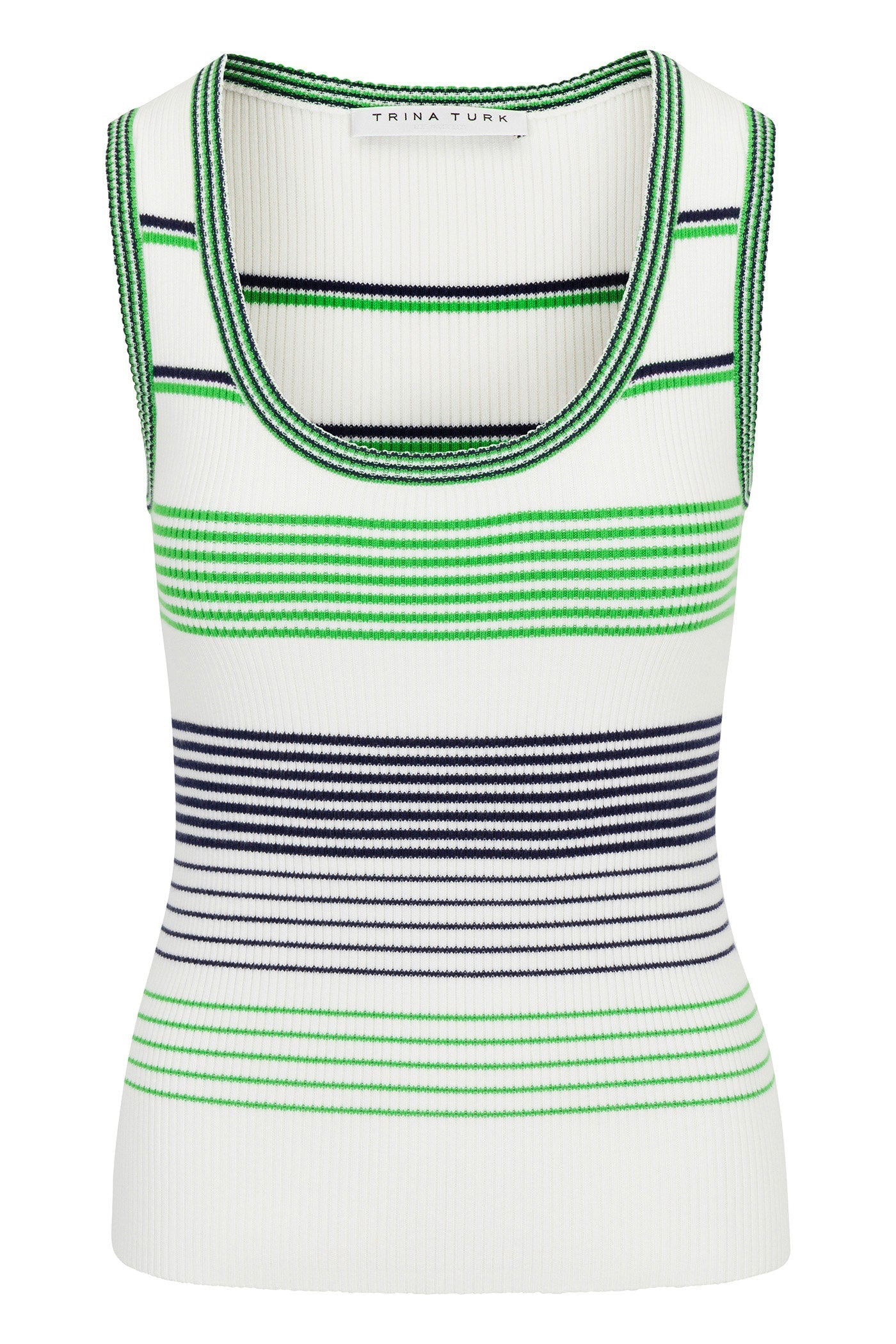 Camiseta sin mangas