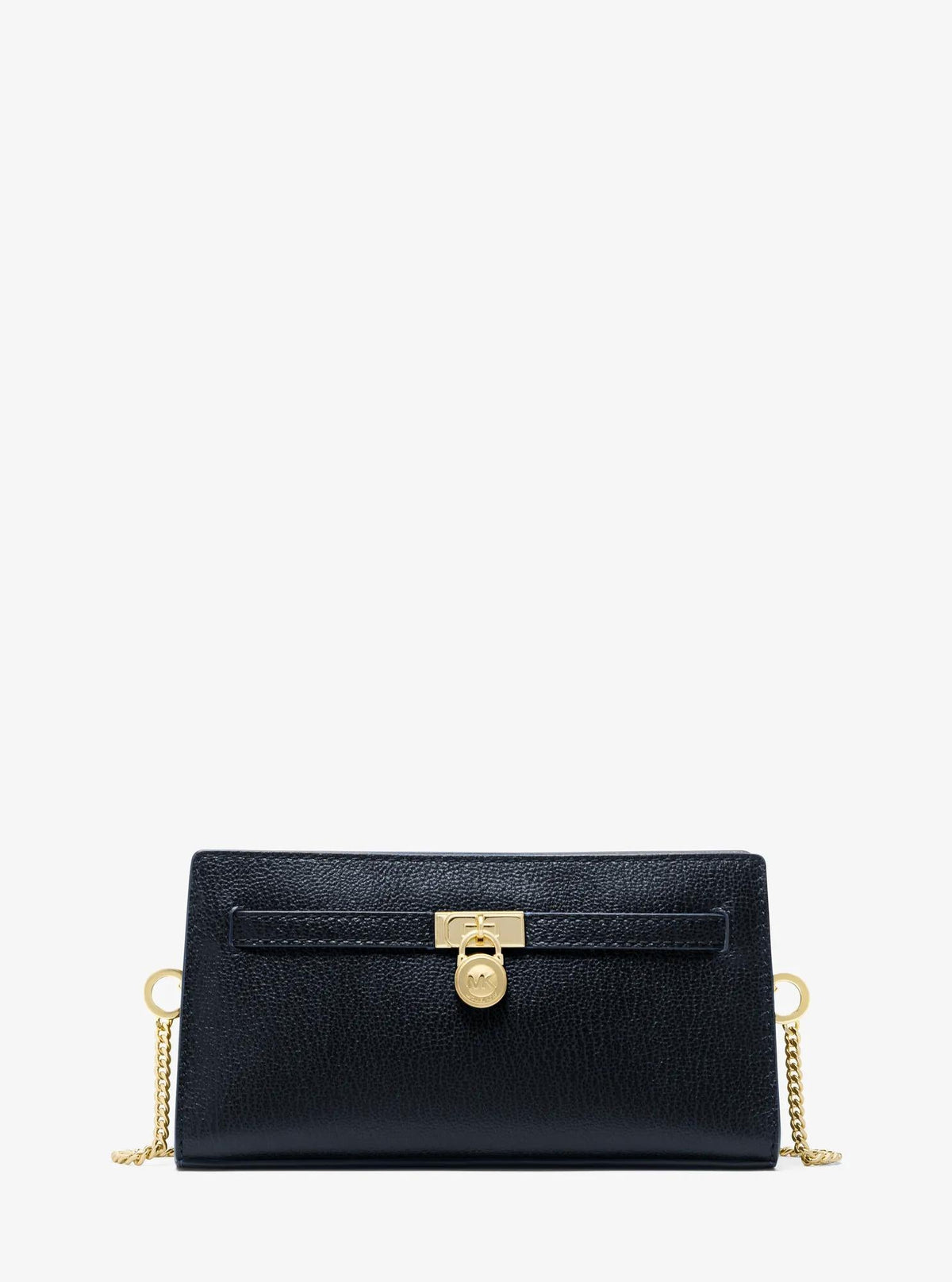 Bolso cruzado de cuero