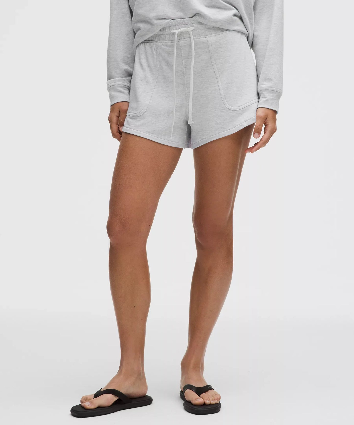 Short de tiro medio