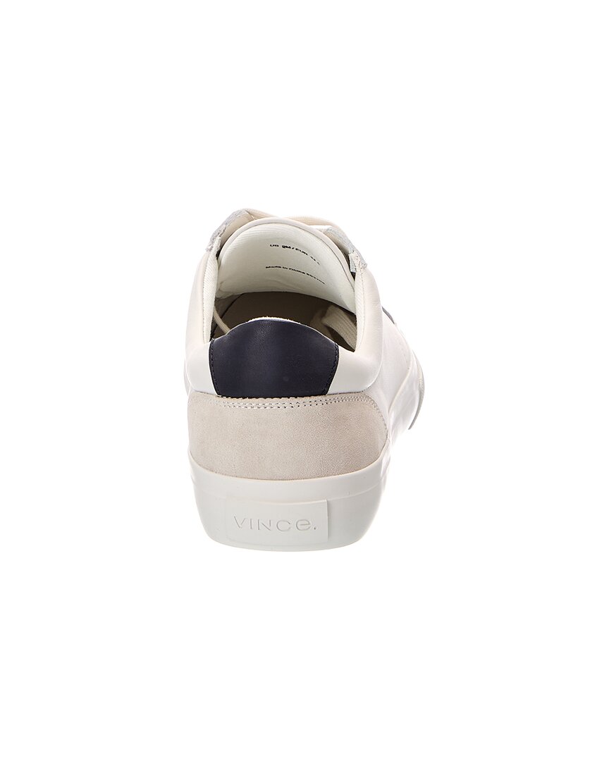 Tenis de cuero