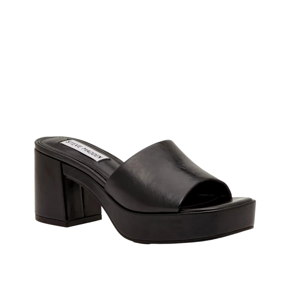 Sandalias de mujer color negro