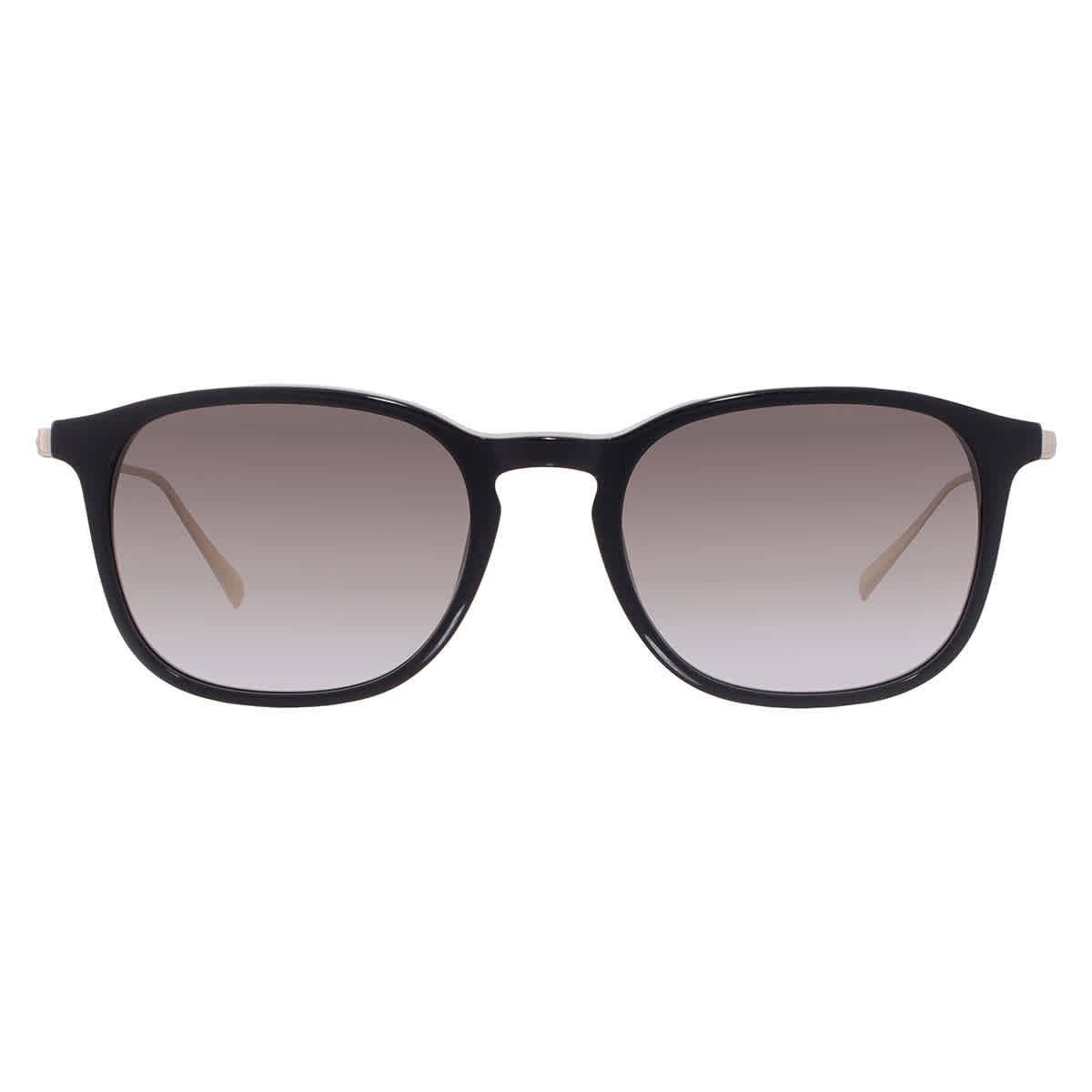 Gafas de sol de hombre de montura cuadrada color gris