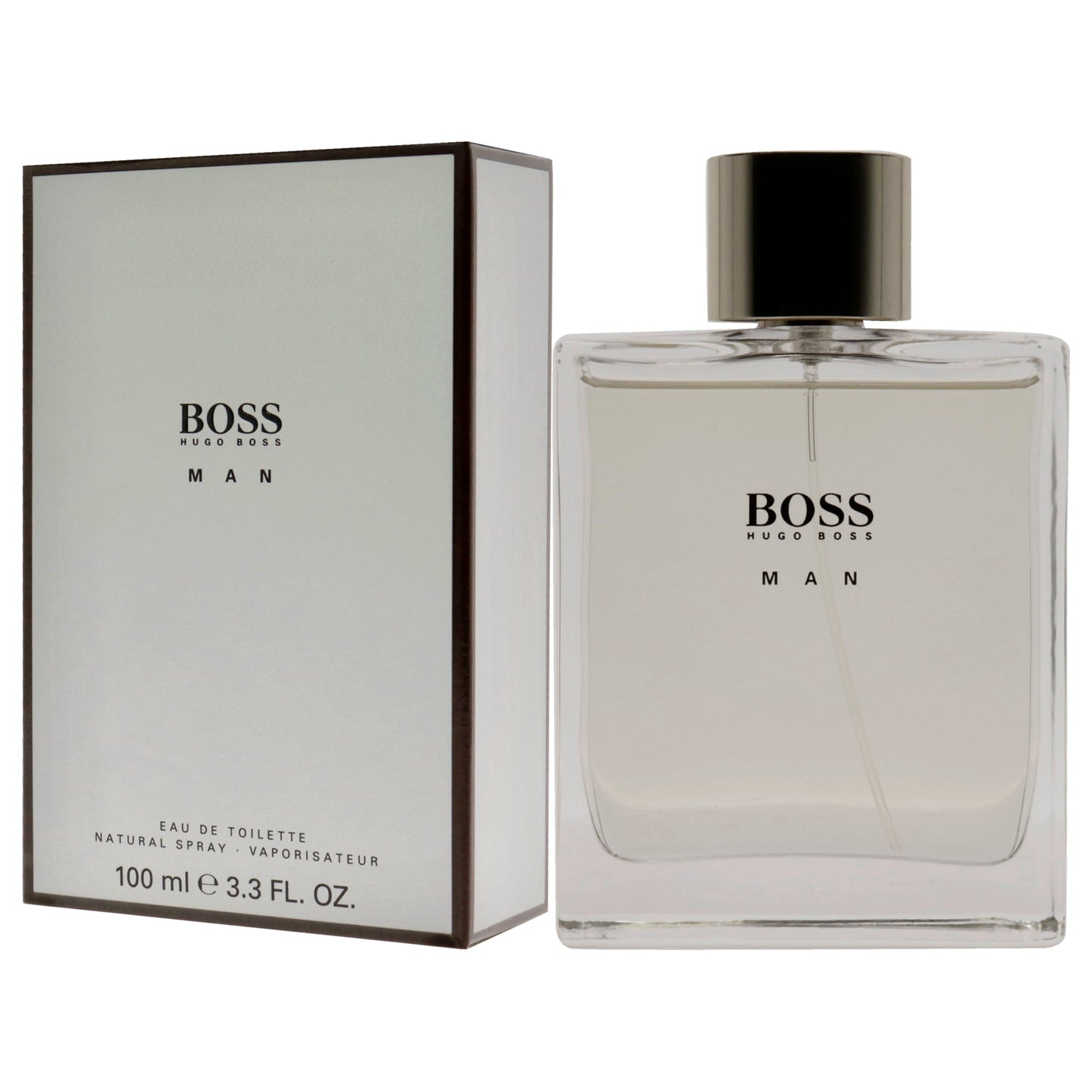 Perfume de hombre eau de toilette 3,3 oz