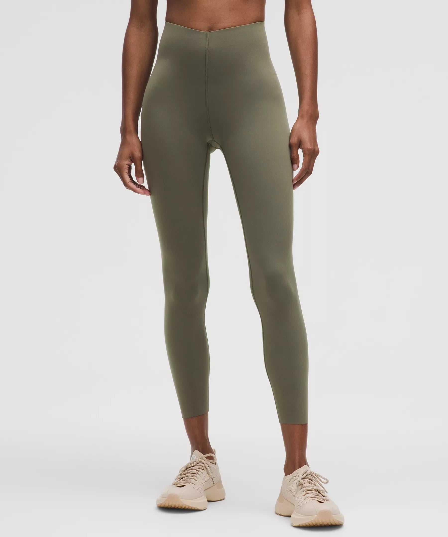 Leggings de tiro alto