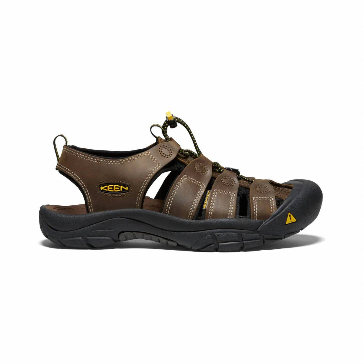 Sandalias de hombre de cuero
