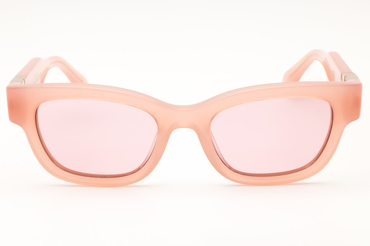 Gafas color rosado
