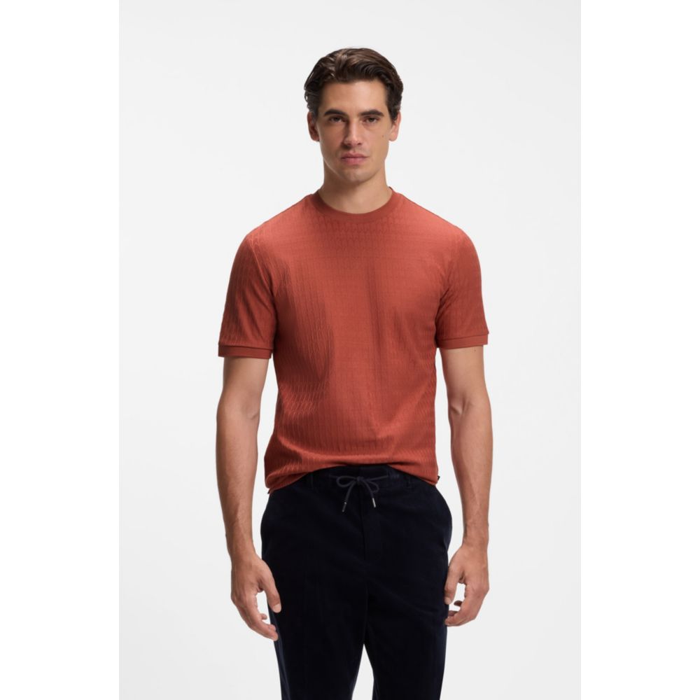 Camiseta de algodón