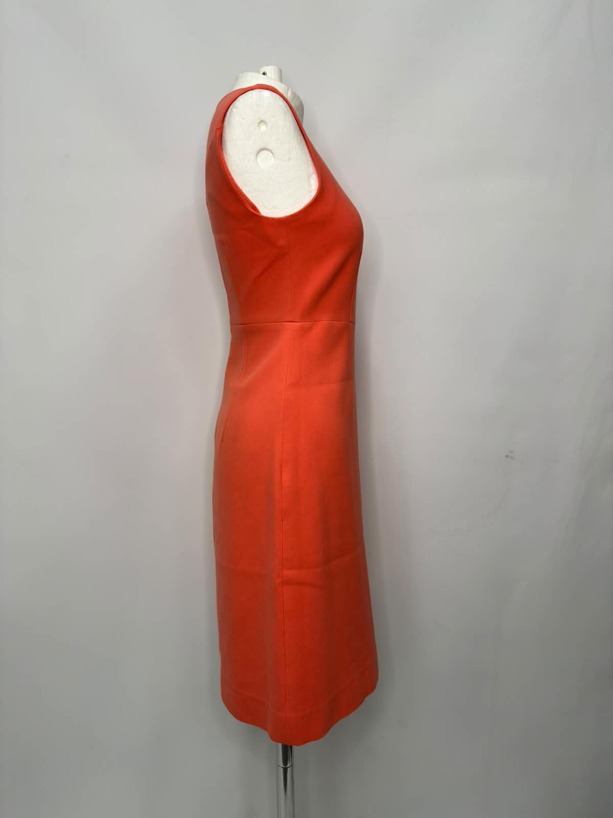 Vestido color naranja