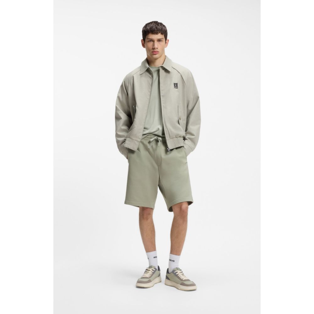 Short de algodón