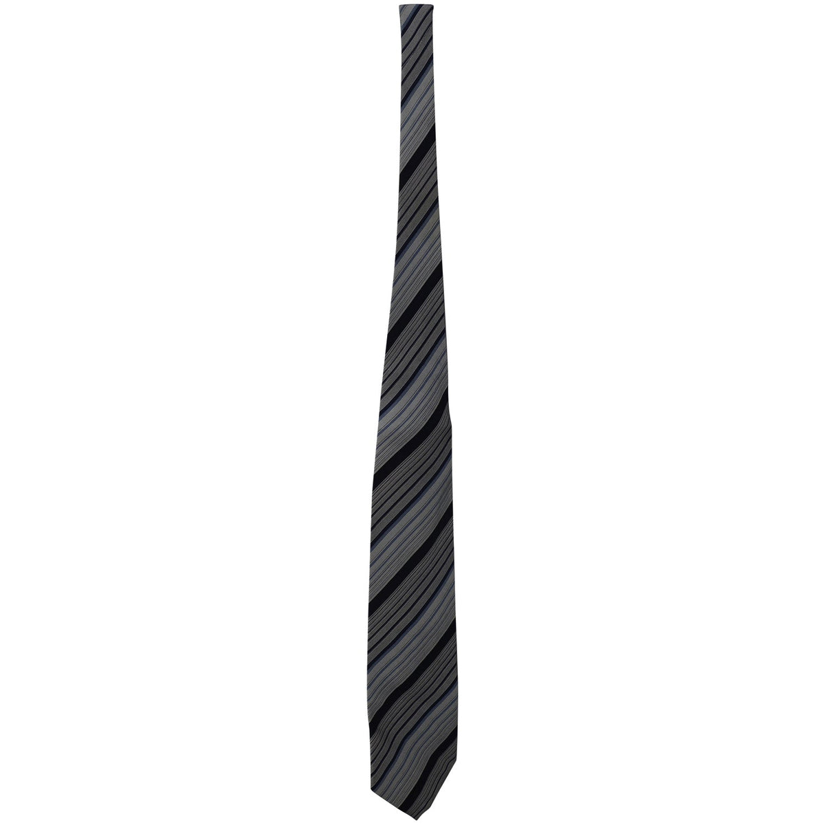 Corbata de seda multicolor