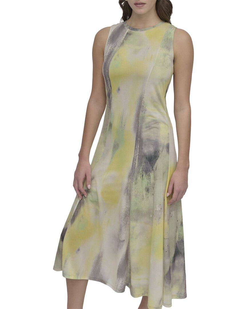 Vestido midi