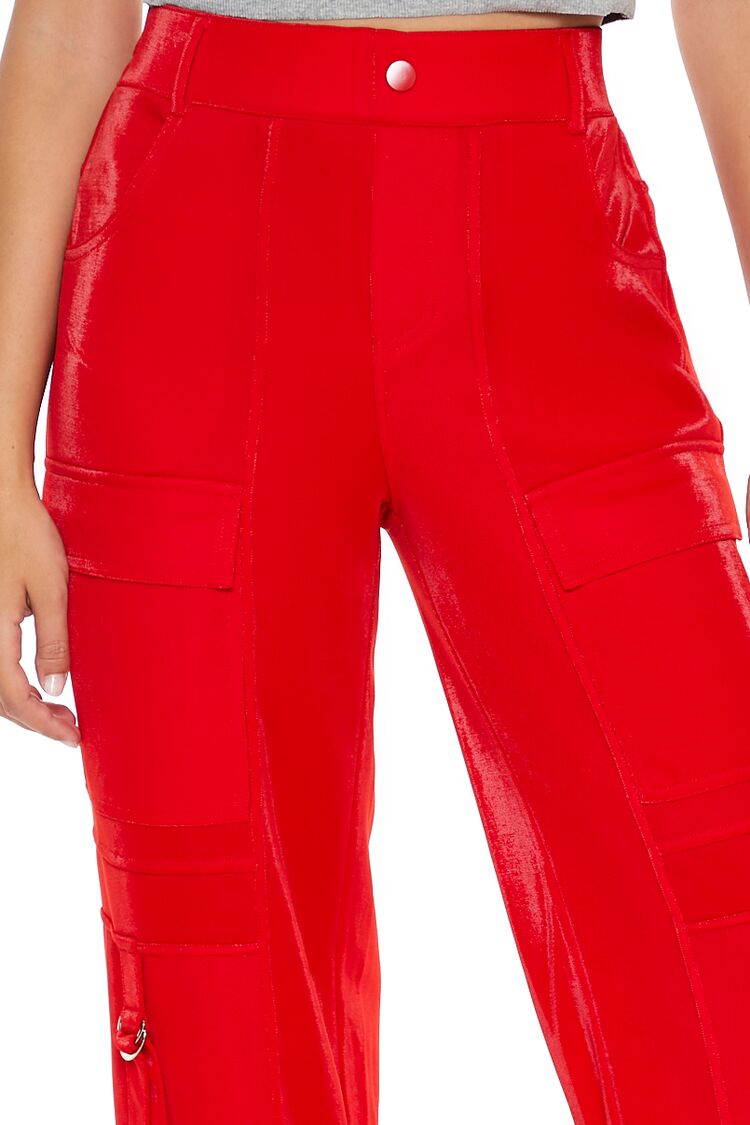 Pantalón de pierna ancha